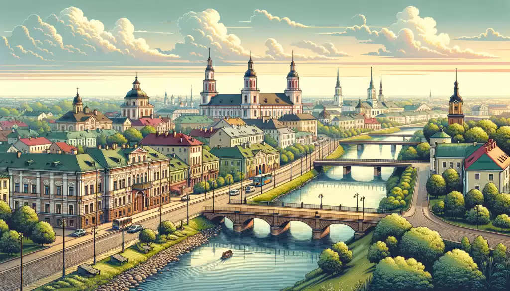 Туров глазами ИИ GPT